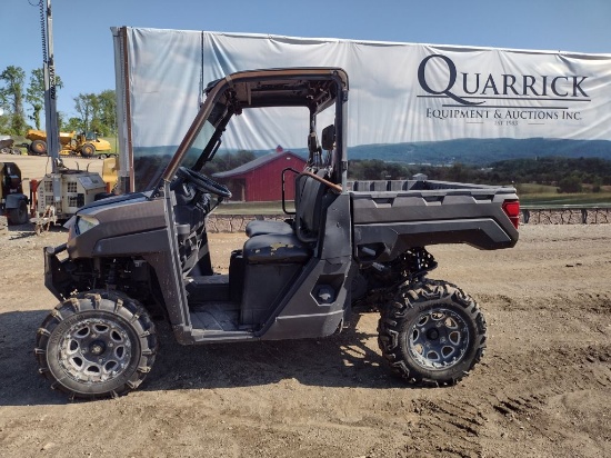 18 Polaris 1000XP Ranger^NO TITLE^ (QEA 4700)