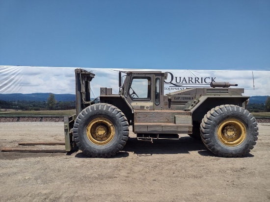 88 Lift King LK12000 Forklift (QEA 4729)