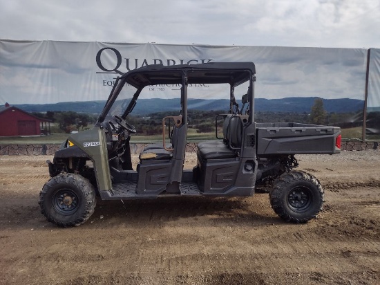 19 Polaris Ranger 900 Crew UTV^TITLE^ (QEA 4788)