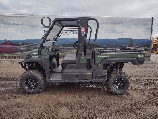 21 Kawasaki KAF820FMFNN Side by Side^TITLE^ (QEA 4794)