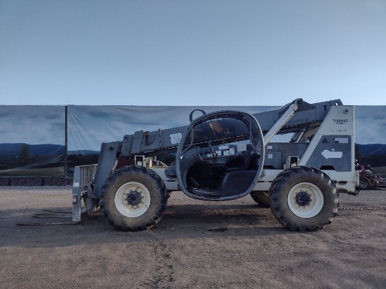 05 Terex TH844C Telehandler (QEA 4802)