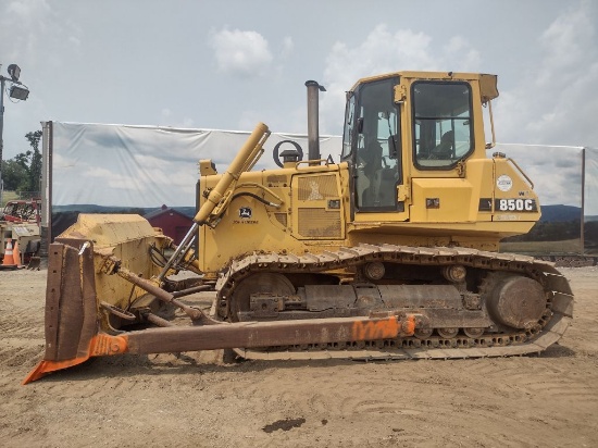 98 John Deere 850CX Dozer (QEA 4823)