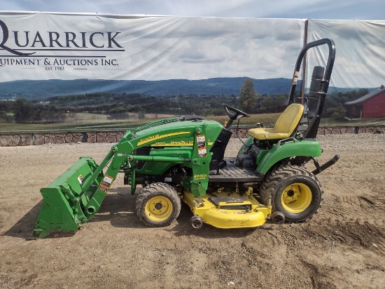 John Deere 2305 Tractor w/Loader (QEA 4892)