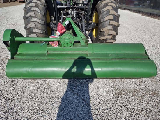John Deere 78 in Flail Mower 25A w/PTO Shaft (QEA 4951)
