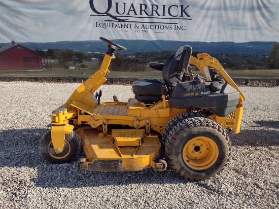 Cub Cadet Pro Z9725SD Zero Turn (QEA 4952)