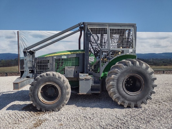 14 John Deere 5100M Tractor (QEA 4977)