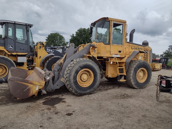 Volvo L70F Wheel Loader (QEA 4994)