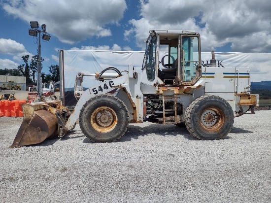 John Deere 544G Wheel Loader (QEA 5001)