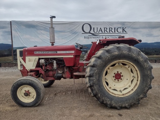 International 574 Tractor (QEA 6020)