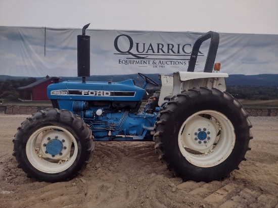 Ford 4630 Tractor (QEA 6057)