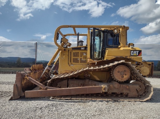 08 Cat D6T LGP Dozer (QEA 6687)