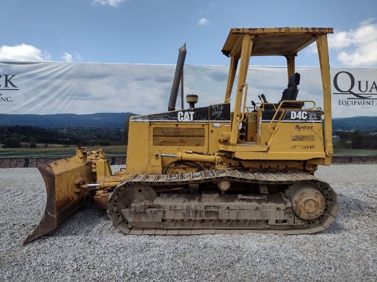 97 Cat D4C XLIII Crawler Tractor (QEA 6698)