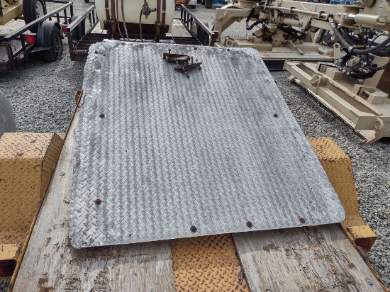 Tractor Canopy (QEA 2813)