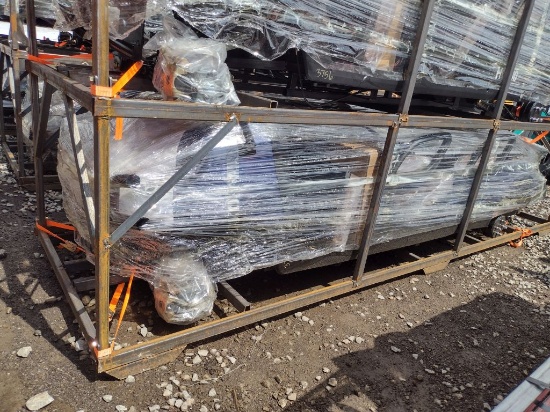 SDLC100 Golf Cart (QEA 3757)