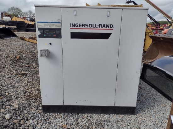 Ingersoll Rand SSR-XF75 Air Compressor (QEA 4593)