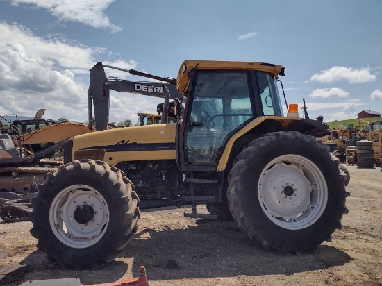 Challenger MT535 Tractor (QEA 4612)