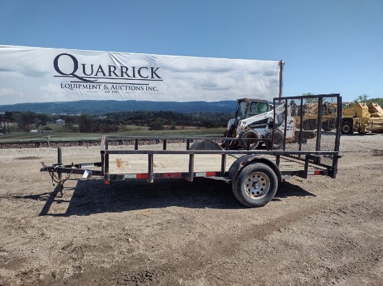 19 Quality Trailer^TITLE^ (QEA 4699)