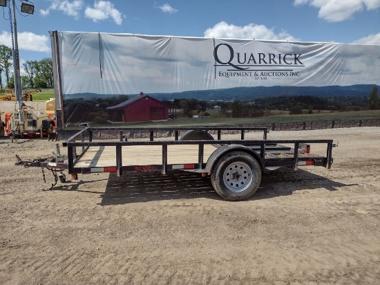 19 Quality Trailer^TITLE^ (QEA 4705)