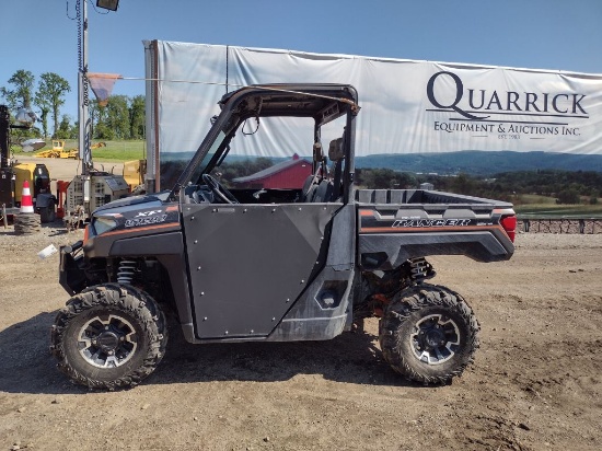 18 Polaris 1000 PS M Ranger^TITLE^ (QEA 4706)