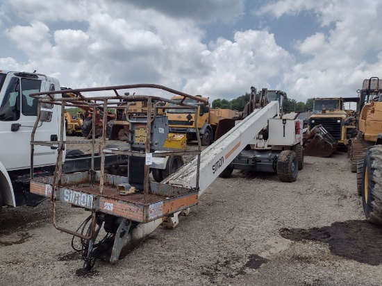 Simon Ariel MP80 Telehandler (QEA 4710)