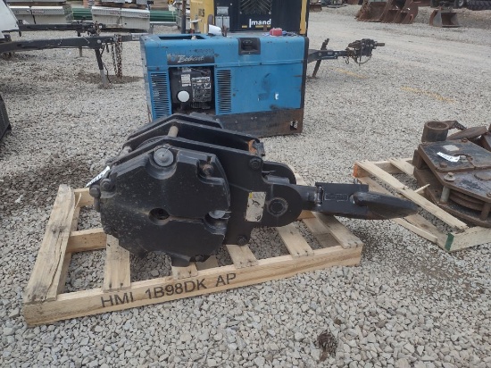Johnson Blocks 55QRJQN14RTC Hook & Block (QEA 4735)