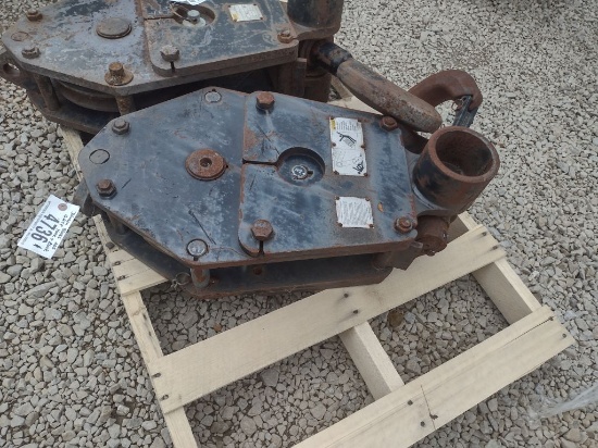 Johnson Blocks 20S 12RTP Hook & Block (QEA 4736)