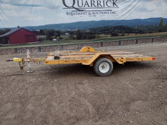 Trailer ^NO TITLE^ (QEA 4752)