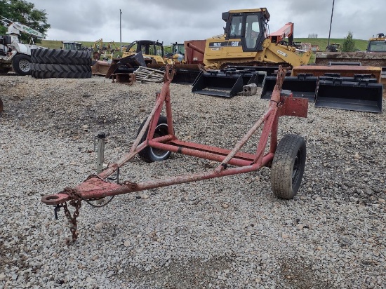 Wire Spool Trailer (QEA 4760)