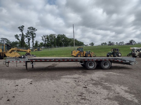 17 Cam Superline Air Trailer^TITLE^ (QEA 4762)