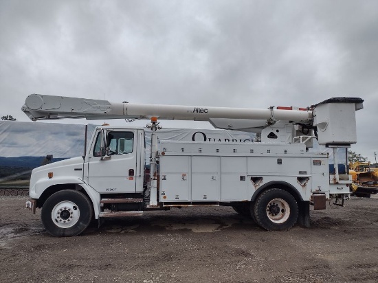 01 Freightliner FL80 Bucket Truck^TITLE^SPARE KEYS (QEA 4765)