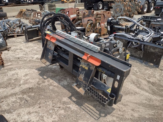 Bobcat 40 in Planer (QEA 4772)