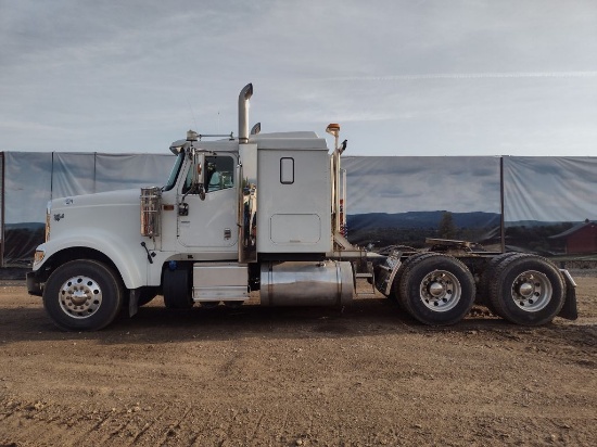 17 International 9900i Truck Tractor^TITLE^ (QEA 4785)