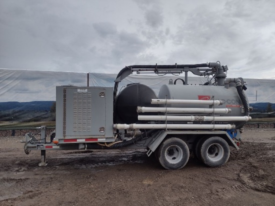 18 Vector Mud Slinger Vac Trailer^TITLE^ (QEA 4791)