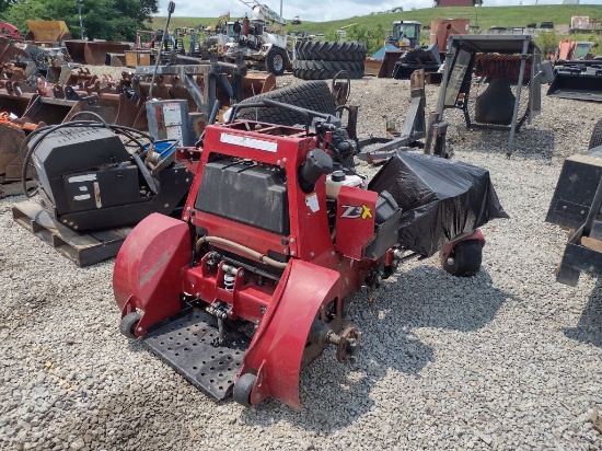 19 Ferris Z3X Zero Turn Parts Machine w/Parts/Tire (QEA 4800)