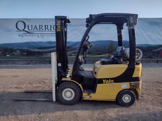 Yale Forklift (QEA 4803)