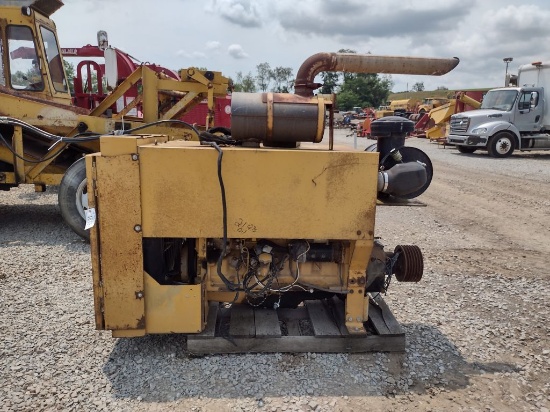 John Deere 6070 Series Engine (QEA 4815)