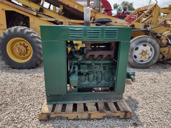 John Deere 4039 Series Engine (QEA 4816)