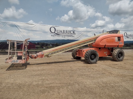 04 JLG 600S Boom Lift (QEA 4817)