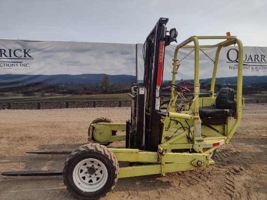 Piggyback Forklift D12-4CH (QEA 4818)