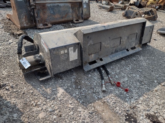 6 ft SS Rototiller (QEA 4819)