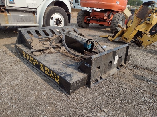 6 ft SS Brush Hog (QEA 4820)