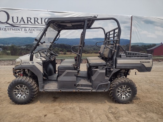 24 Kawaski KAT1000CRFNN ATV^TITLE^ (QEA 4825)
