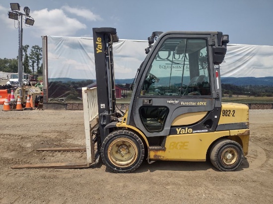 Yale GPD060V Forklift (QEA 4849)