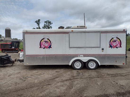 02 Concession Trailer^TITLE^ (QEA 4867)