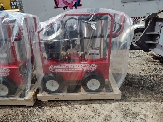 Magnum Gold Pressure Washer (QEA 4871)