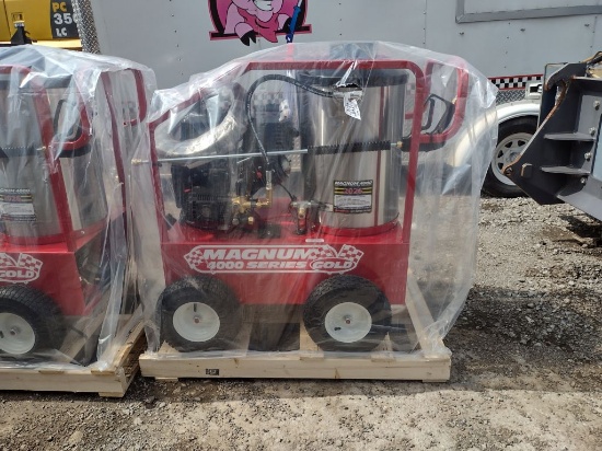 Magnum Gold Pressure Washer (QEA 4872)