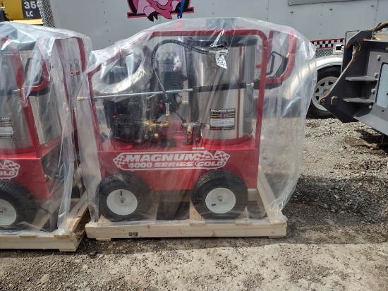 Magnum Gold Pressure Washer (QEA 4873)