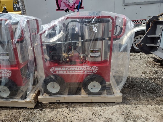 Magnum Gold Pressure Washer (QEA 4874)