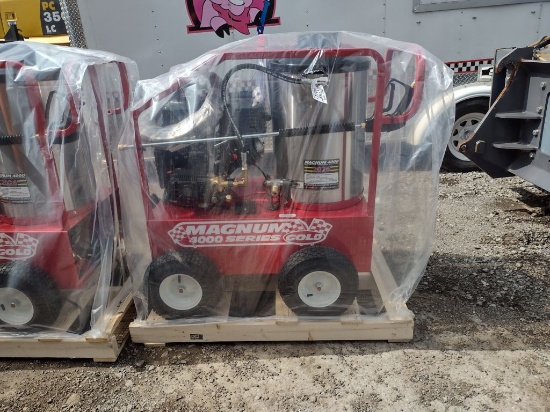 Magnum Gold Pressure Washer (QEA 4875)