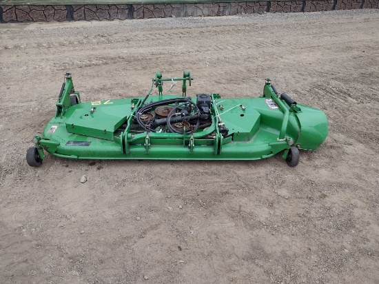 John Deere 72 in Frontier Underbelly Mower (QEA 4902)